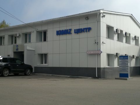 Композитные панели с утеплением 3